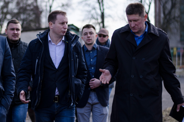 Степан Барна вважає, що Залозецька ОТГ зможе реалізувати багато проектів за 29 мільйонів