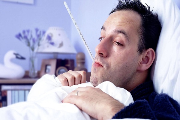 У Тернополі зростає кількість госпіталізованих з ГРВІ