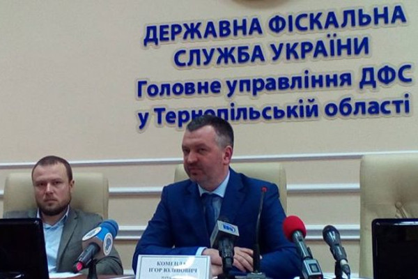 Компанія «Агропродсервіс» входить в п’ятірку кращих платників податків Тернопільщини