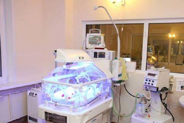 У дитячій лікарні Тернополя тепер проводитимуть сучасні лапароскопічні операції