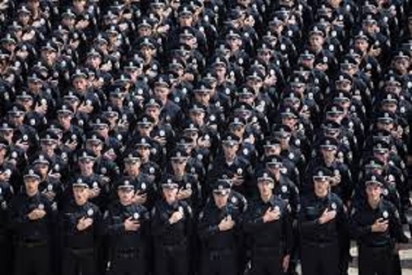 Тернопільській поліції виповнився рік! (відео)