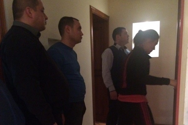 Проти родини підприємця Ігора Гуди влада розпочала репресії