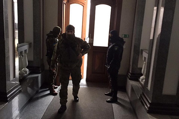 Чому влада знову почала репресії проти Сергія Надала?