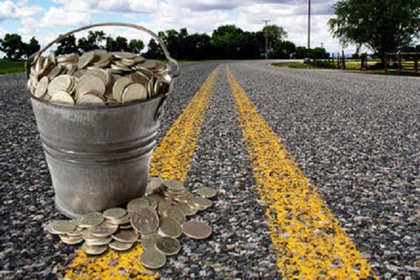 Тернопільський облавтодор  «влетів» на півмільйона