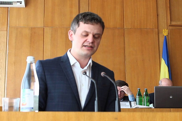 Віталій Луй: Позиція департаменту – максимально вести діалог з представниками сільськогосподарських підприємств області (Відео)