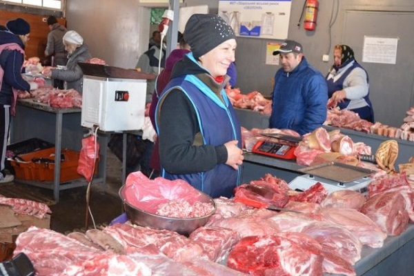 У збаражан радість: африканська чума пройшла, можна далі продавати свинину