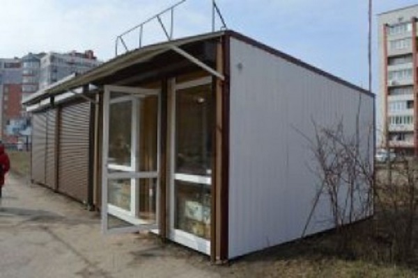 Скільки кіосків у Тернополі працюють з порушеннями? 