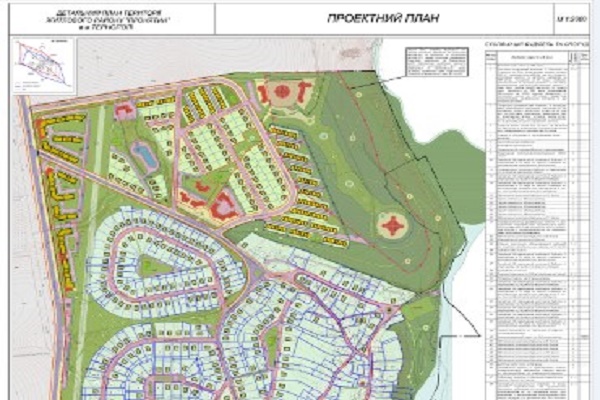 Нова школа, дитсадок, церква та монастир: у міськраді розповіли, як розбудовуватимуть мікрорайон «Пронятин»