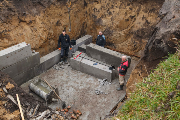 На Тернопіллі збудують елеватор на 20 тисяч тон 