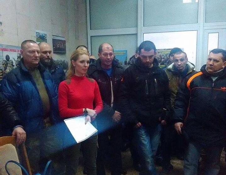 В Тернополі підтримали ініціативу створення Центру для учасників АТО за принципом «єдиного вікна»