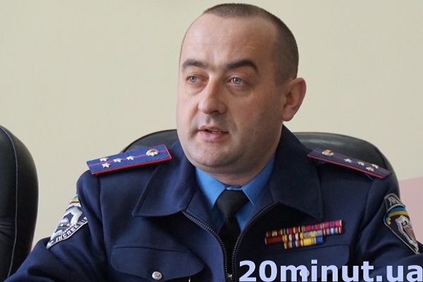 Ще одного екс-міліціонера зловили «нетверезим» за кермом