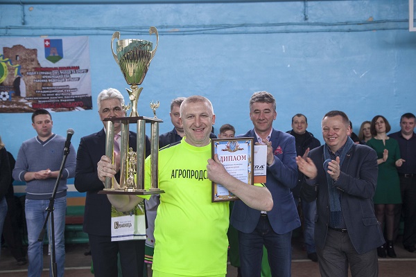 Футзальна команда 