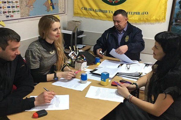 В Тернополі вирішили проконтролювати виділення коштів для учасників АТО