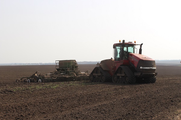 Агрохолдинг «МРІЯ» розпочав посівну кампанію