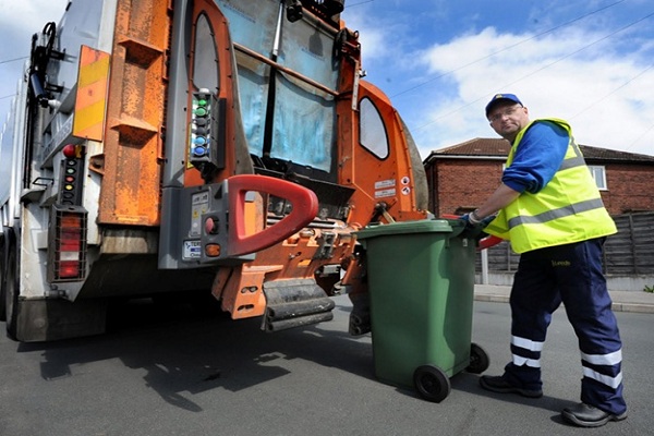 З 1 квітня вивіз сміття подорожчає на 20%