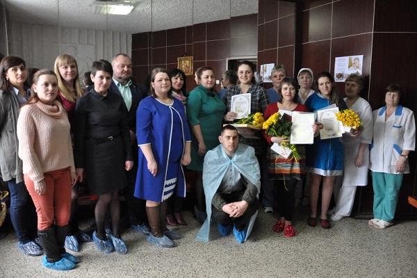 В рамках реалізації проекту 