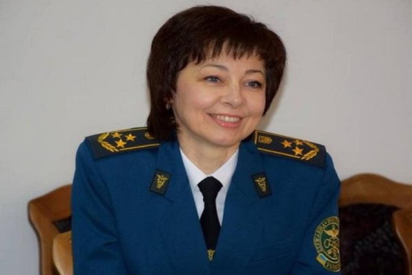 На тернопільській митниці - нова начальниця