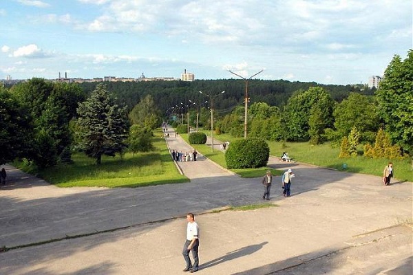 Мешканці новобудов вимагають прямого виходу до парку