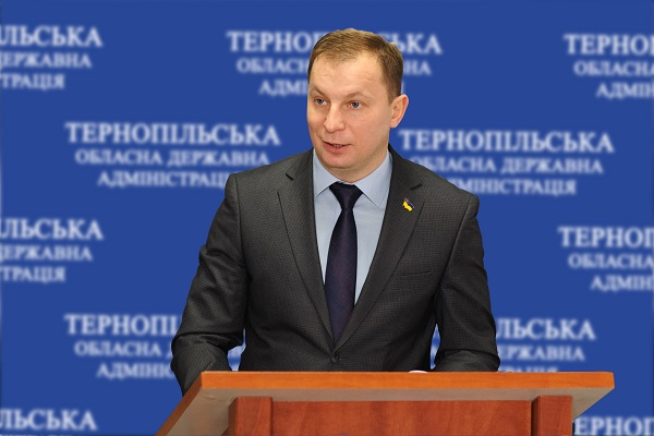Степан Барна: Проблеми в області вирішаться тоді, коли відповідальність на себе візьмуть органи влади на місцях