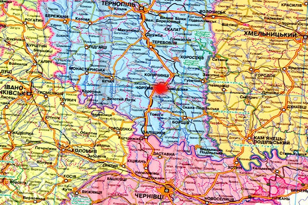 Чортків росте: до міста приєднають ще 6 сіл