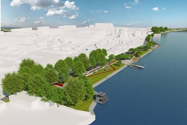 Комунальники беруться готувати пляжі до купального сезону