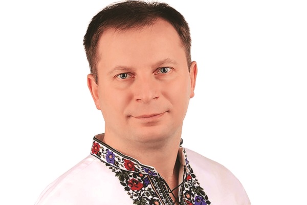 Степан Барна вітає Тернопільщину з Великоднем (Відео)