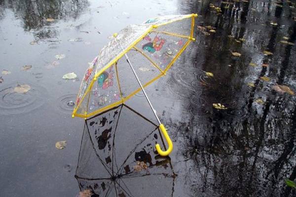 Погода покаже тернополянам свою не найкращу сторону