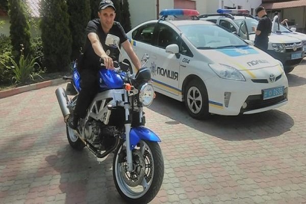 Тернополянин, який залишив лави поліції, написав про це цілу сповідь