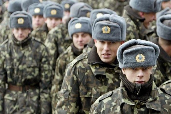 Всіх призовників Тернопілля внесуть в електронний реєстр