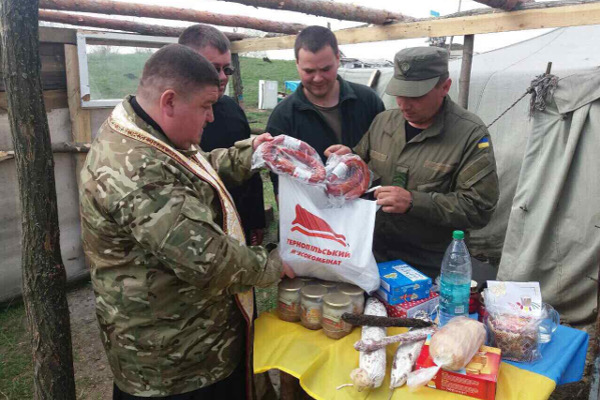 Передвеликодні добрі справи від компанії «Агропродсервіс» (Фото)