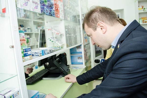 Програма «Доступні ліки» повинна максимально торкнутися жителів сіл – Степан Барна