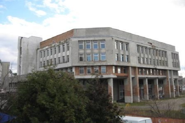 Невже в Тернополі таки вирішать долю недобудованої обласної бібліотеки?