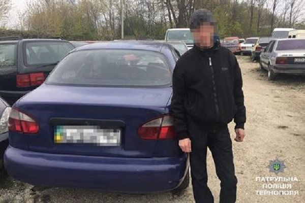 В Тернополі поліція виловила двох боржників