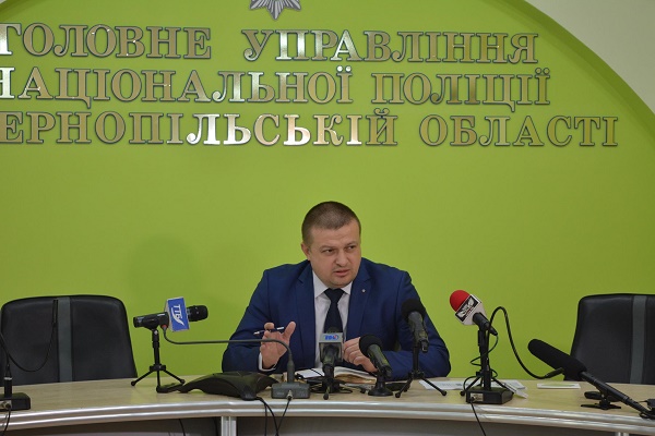 Скандальне побиття учасника АТО в Тернополі головний поліцейський області назвав побутовим конфліктом