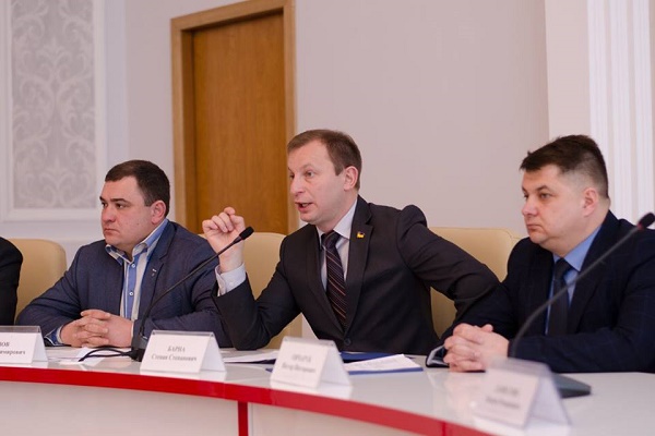 На Тернопільщині назрів час зміцнювати вже існуючі громади – Степан Барна (Відео)