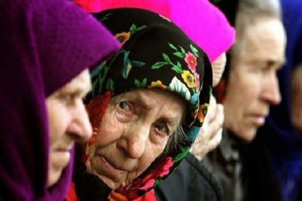 Дотягнуть не всі: В Україні підвищуватимуть пенсійний вік