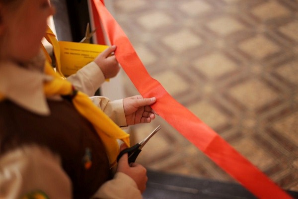 Як на Тернопіллі відбулося два відкриття за один день