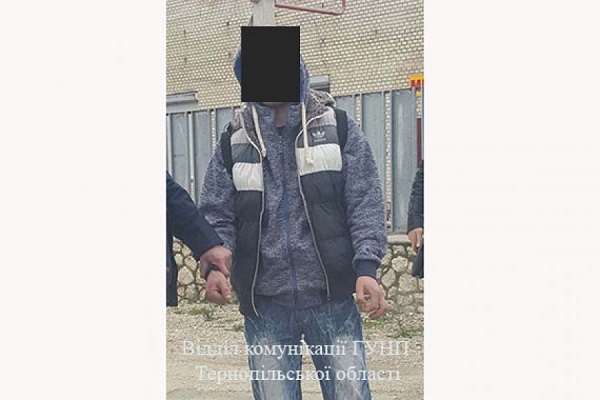 Збоченця, який грабував дітей, таки впіймали правоохоронці