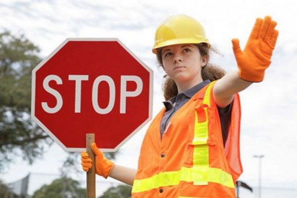 Від сьогодні ще одна вулиця закрита для руху автотранспорту