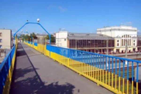 В Тернополі з'явиться міст, який «стабілізує мозок»