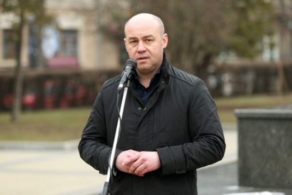 Сергій Надал: Україна повинна домагатися визнання УПА воюючою стороною