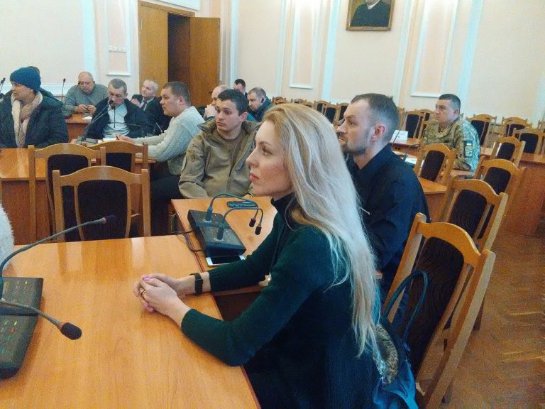 В Тернополі проблему індивідуального будівництва для учасників АТО пропонують вирішувати негайно