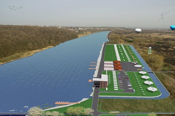 25 гектар у міста заберуть на будівництво «Водної арени «Тернопіль»