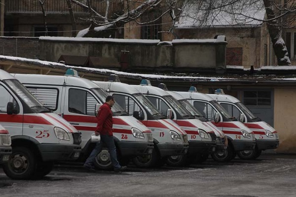 Ліквідація по-українськи, або як Гусятинщина залишилася без районної лікарні