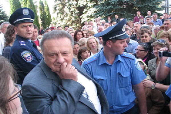 В Тернополі продають офіс скандального забудовника Щепановського