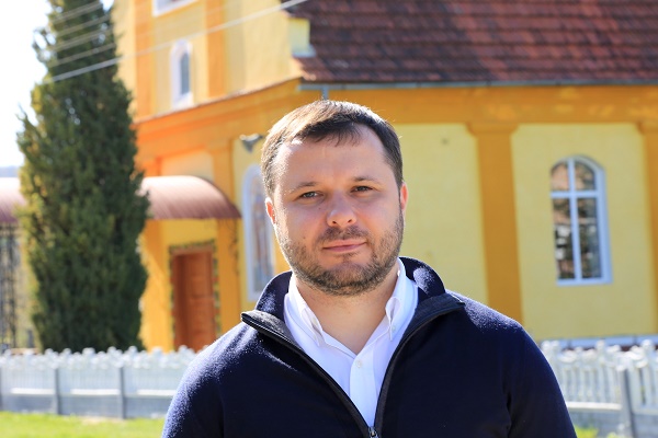 Ігор Гуда: «Українська жінка-мати унікальна, на ній тримається Україна»