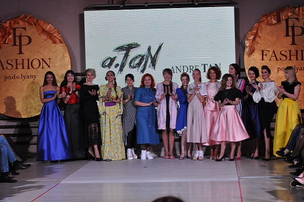 Успішні тернополянки дефілювали на подіумі «Podolyany Fashion» (Фото)