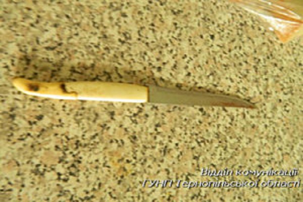 Пацієнти тубдиспансера влаштували криваву різанину