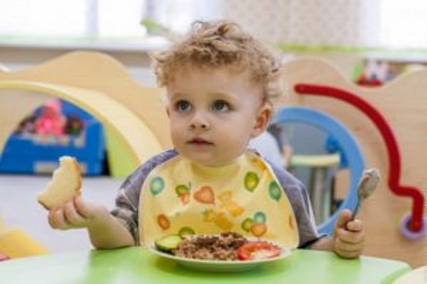 На обід в дитсадках області - стафілокок та кишкова паличка