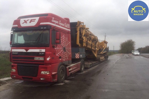 Хто нищить дороги Тернопільщини (Відео)